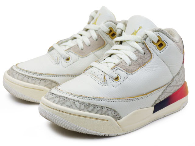 AIR JORDAN 3 RETRO SP PS s-12788-3 - 1