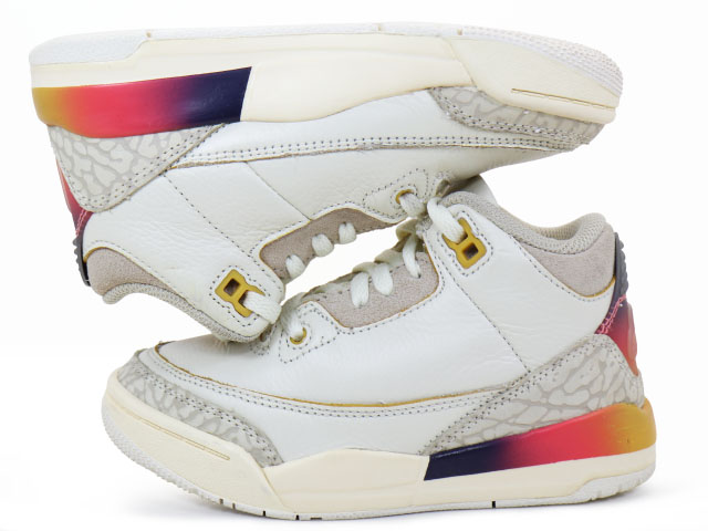 AIR JORDAN 3 RETRO SP PS s-12788-3 - 3