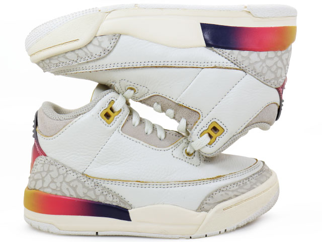 AIR JORDAN 3 RETRO SP PS s-12788-3 - 4