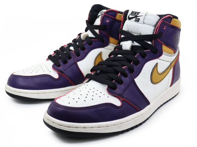 AIR JORDAN 1 RETRO HIGH OG DEFIANT s-12800-1 - 1