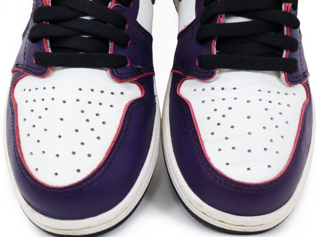 AIR JORDAN 1 RETRO HIGH OG DEFIANT s-12800-1 - 2