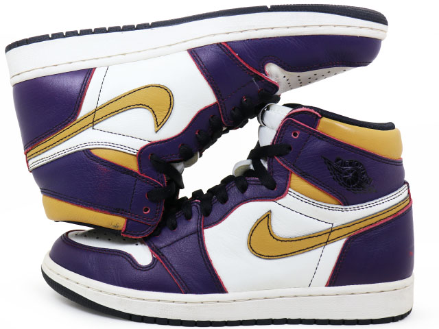 AIR JORDAN 1 RETRO HIGH OG DEFIANT s-12800-1 - 3