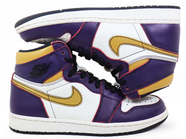 AIR JORDAN 1 RETRO HIGH OG DEFIANT s-12800-1 - 4