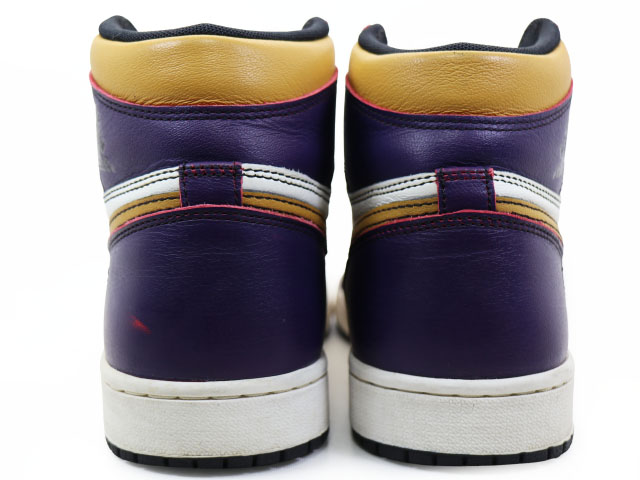 AIR JORDAN 1 RETRO HIGH OG DEFIANT s-12800-1 - 5