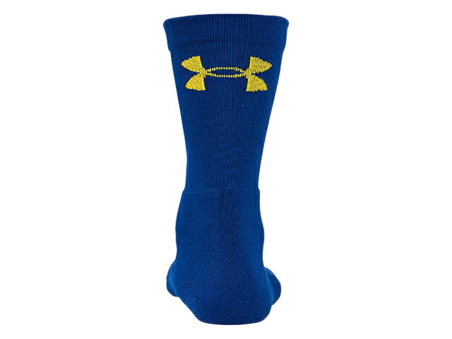 UNDER ARMOUR BASKETBALL SOCKS 1295598-400 - 1