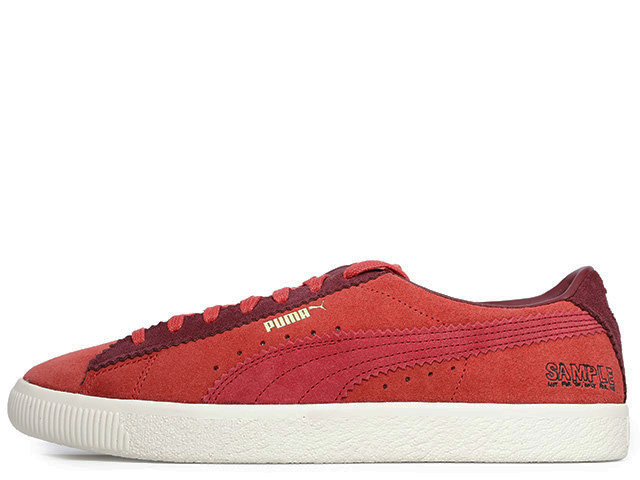 SUEDE VTG MICHAEL LAU