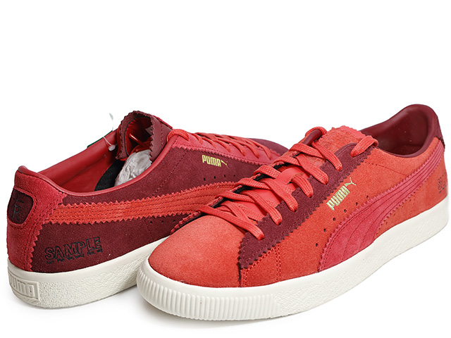 SUEDE VTG MICHAEL LAU 380820-01 - 2