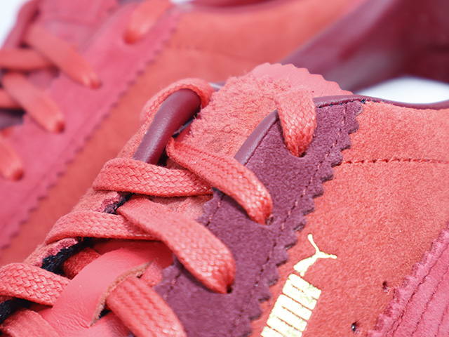 SUEDE VTG MICHAEL LAU 380820-01 - 4