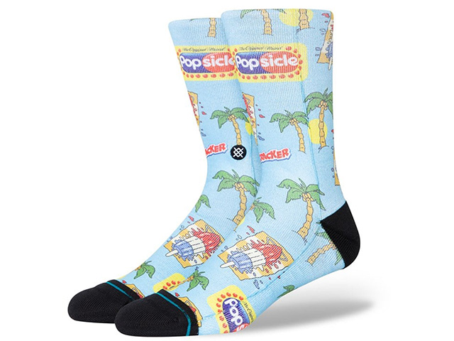 STANCE SOCKS POPS CREW