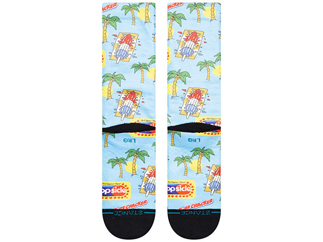 STANCE SOCKS POPS CREW A555C23POP - 2