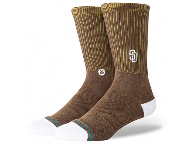 STANCE SOCKS MLB BAGS SAN DIEGO PADRES