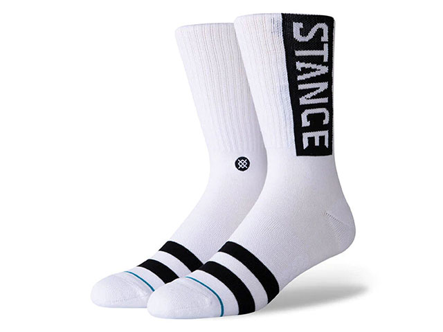 STANCE SOCKS OG 3 PACK A556C20OG3BLW - 1