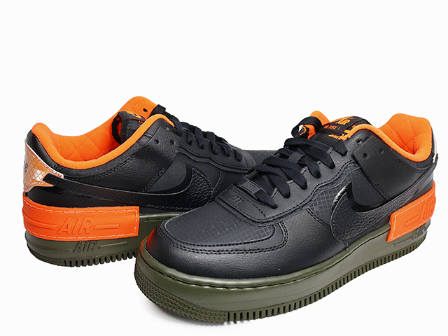 WMNS AIR FORCE 1 SHADOW SE CQ3317-001 - 2