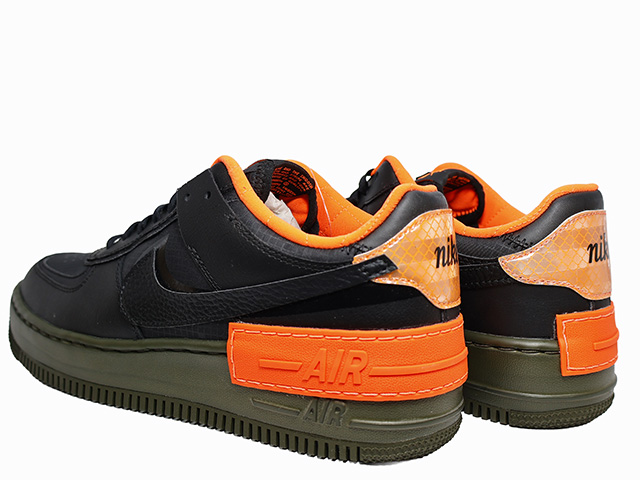 WMNS AIR FORCE 1 SHADOW SE CQ3317-001 - 3