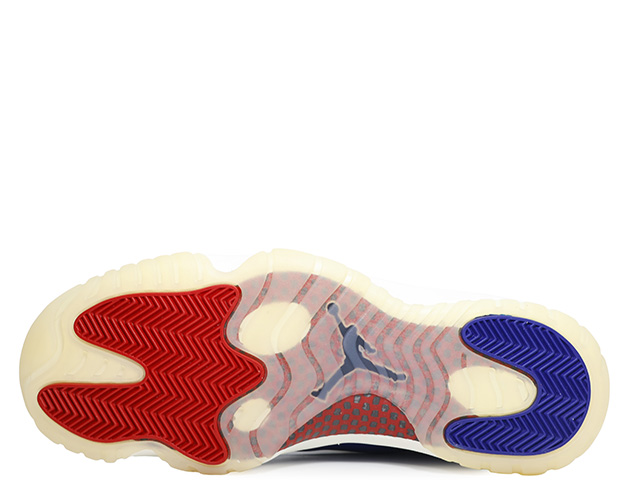 AIR JORDAN 11 RETRO RA IH0296-400 - 5