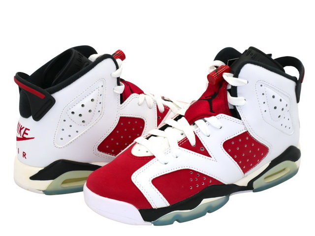 AIR JORDAN 6 RETRO GS 384665-106-h-30033-8 - 2