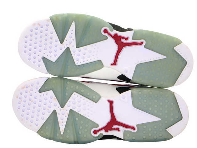 AIR JORDAN 6 RETRO GS 384665-106-h-30033-8 - 6