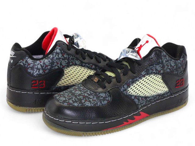 AJF 5 LOW 325331-001-h-29984-2 - 1