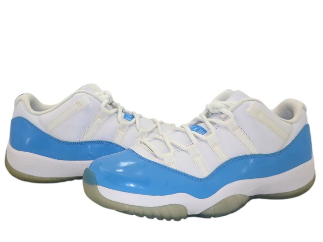 AIR JORDAN 11 RETRO LOW 528895-106-h-29984-3 - 1