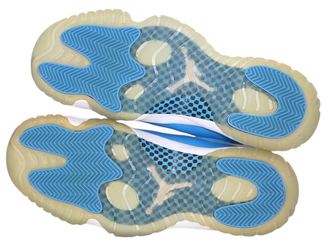 AIR JORDAN 11 RETRO LOW 528895-106-h-29984-3 - 4