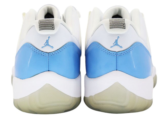 AIR JORDAN 11 RETRO LOW 528895-106-h-29984-3 - 8