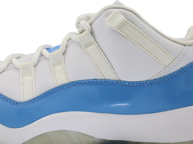 AIR JORDAN 11 RETRO LOW 528895-106-h-29984-3 - 9