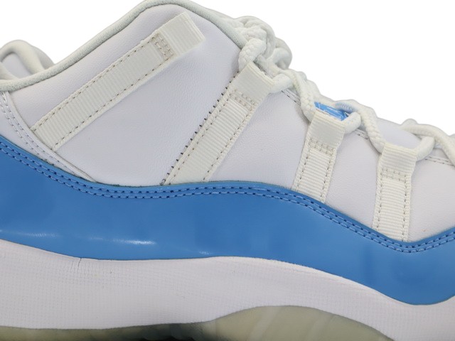 AIR JORDAN 11 RETRO LOW 528895-106-h-29984-3 - 10