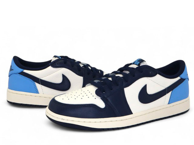 AIR JORDAN 1 RETRO LOW OG CZ0790-400 - 2