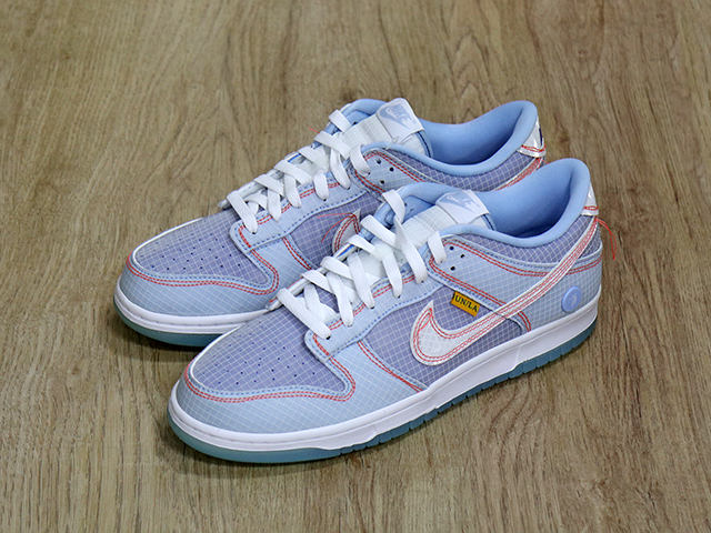 DUNK LOW “UNION/PASSPORT PACK-ALGON”01