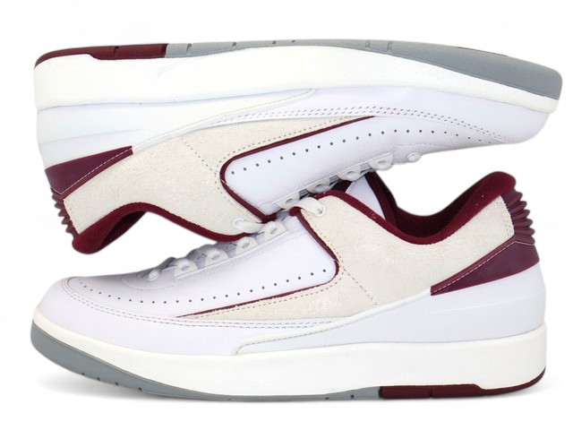 AIR JORDAN 2 RETRO LOW h-29993-3 - 1