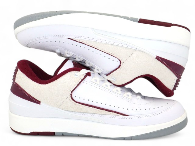 AIR JORDAN 2 RETRO LOW h-29993-3 - 2