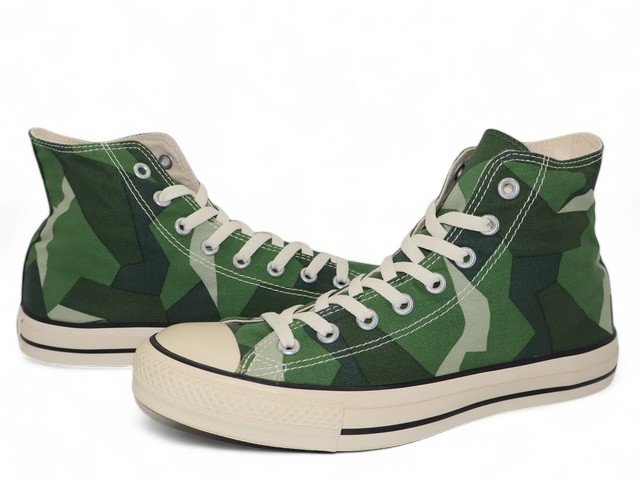 ALL STAR NORDIC CAMO HI 1CJ867 - 2