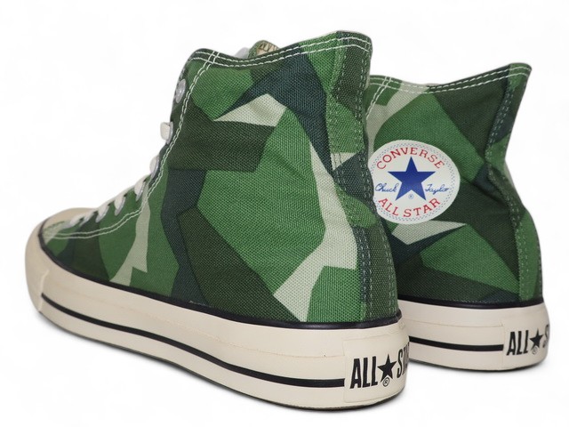 ALL STAR NORDIC CAMO HI 1CJ867 - 3