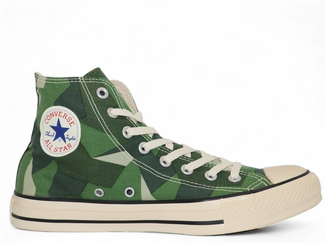 ALL STAR NORDIC CAMO HI 1CJ867 - 1