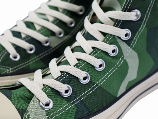 ALL STAR NORDIC CAMO HI 1CJ867 - 4