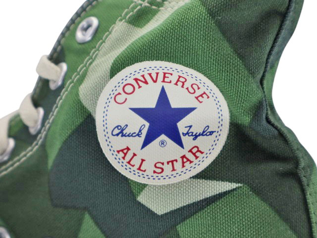 ALL STAR NORDIC CAMO HI 1CJ867 - 5