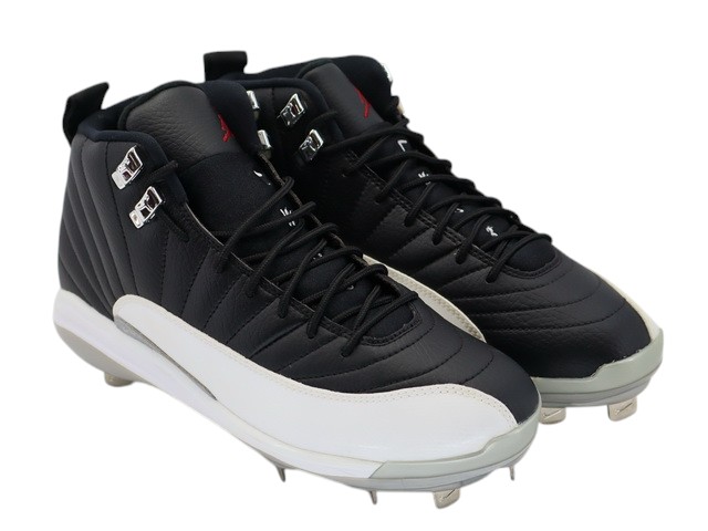 AIR JORDAN 12 RETRO METAL 625221-012 - 8
