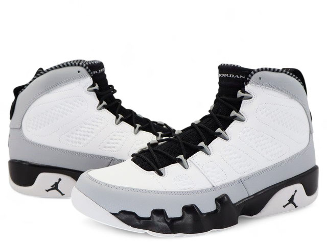 AIR JORDAN 9 RETRO 302370-106 - 2