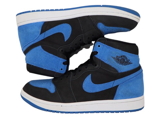 AIR JORDAN 1 RETRO HIGH OG h-30001-5 - 1