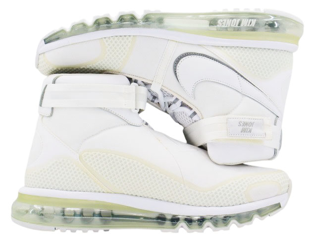 AIR MAX 360 HI / KJ AO2313-100-h-30004-4 - 2