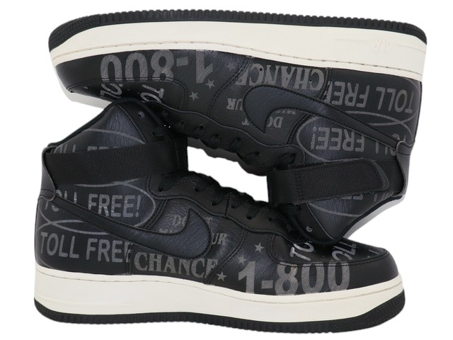 AIR FORCE 1 HIGH 07 PRM h-30011-9 - 2
