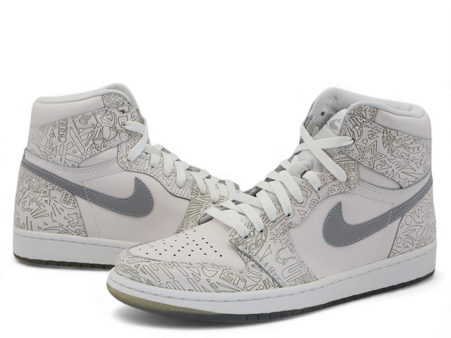 AIR JORDAN 1 RETRO HIGH OG LASER 705289-100-h-30020-3 - 1