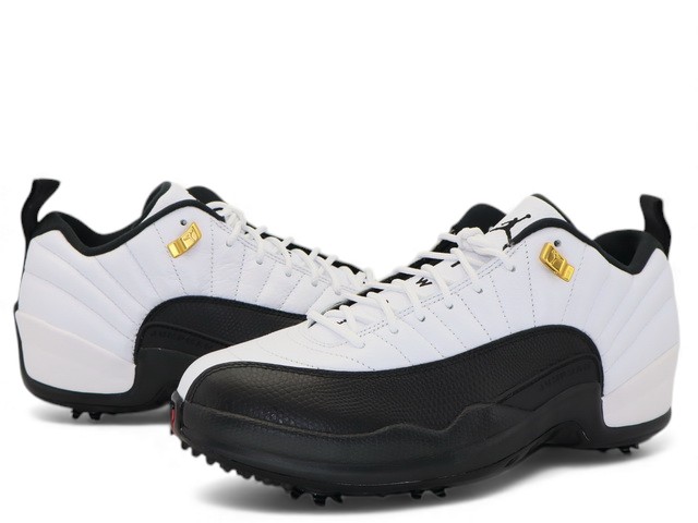 AIR JORDAN 12 RETRO LOW GOLF DH4120-100 - 2