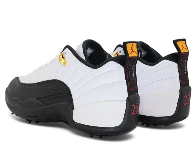 AIR JORDAN 12 RETRO LOW GOLF DH4120-100 - 3