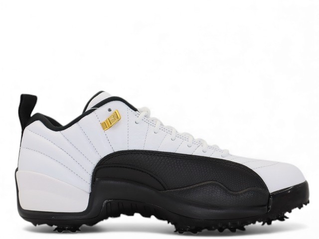 AIR JORDAN 12 RETRO LOW GOLF DH4120-100 - 1