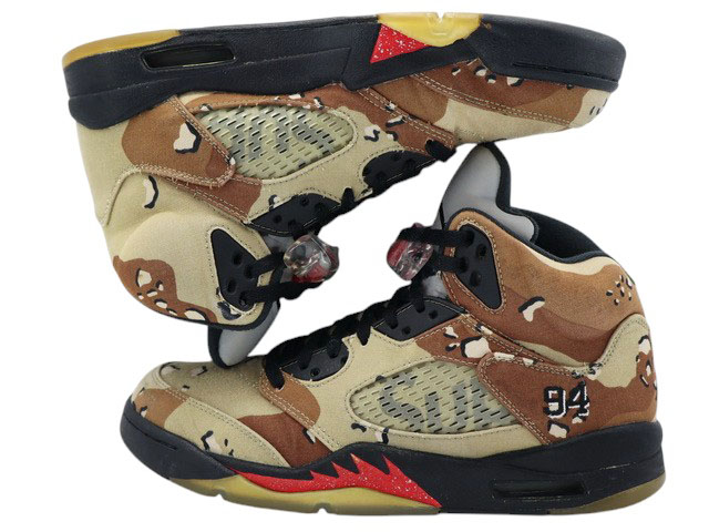 AIR JORDAN 5 RETRO SUPREME h-30026-1 - 1