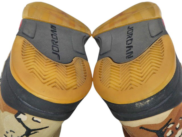 AIR JORDAN 5 RETRO SUPREME h-30026-1 - 7