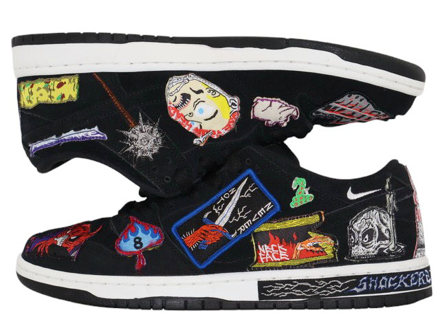 SB DUNK LOW PRO QS h-30025-2 - 1