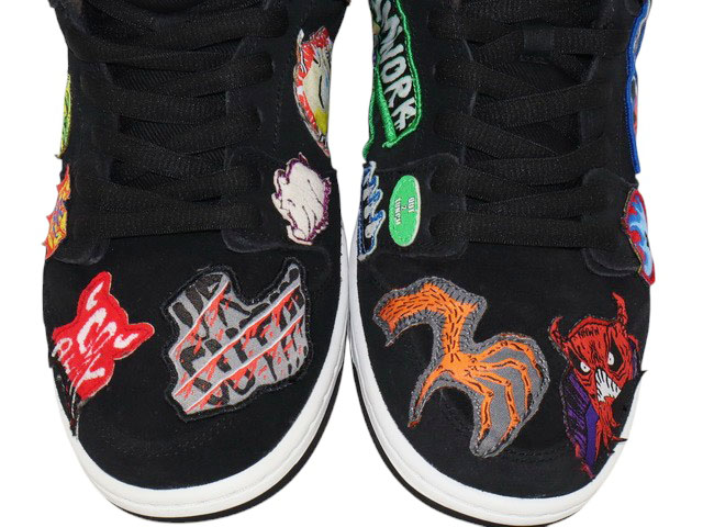 SB DUNK LOW PRO QS h-30025-2 - 3