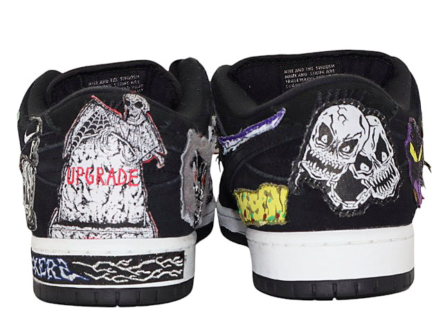 SB DUNK LOW PRO QS h-30025-2 - 5